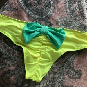 Hollister bikini bottom